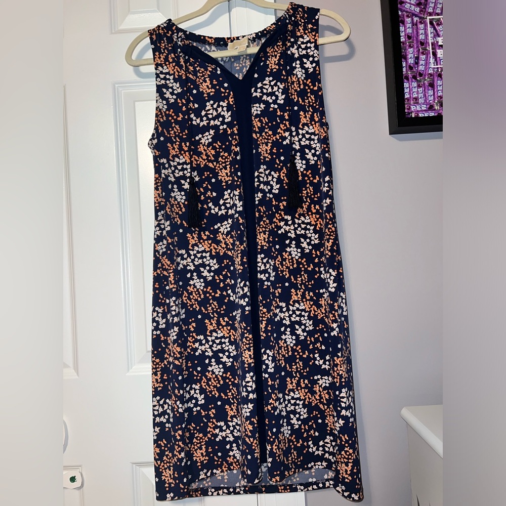 Michael Kors floral dress